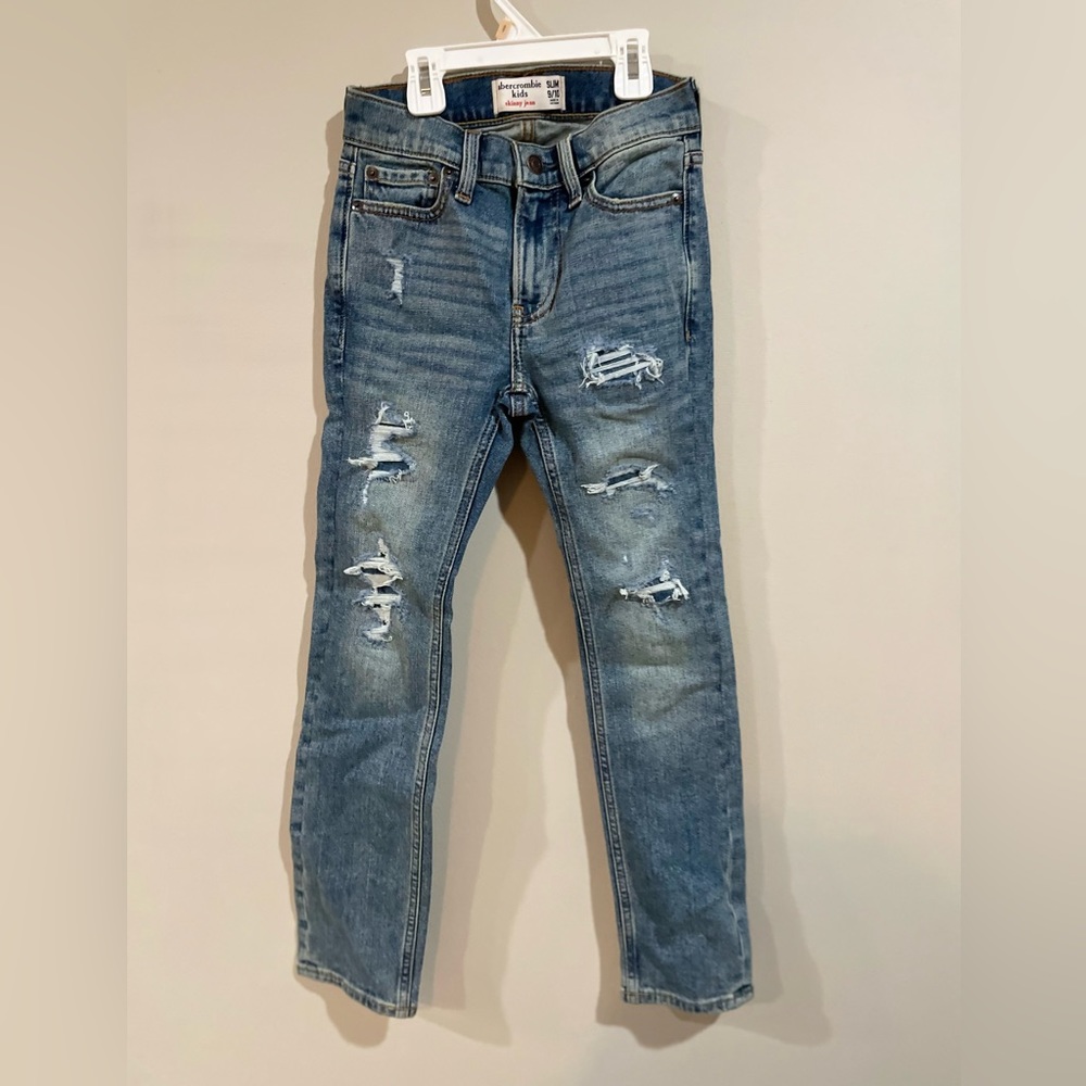 Abercrombie kids jeans